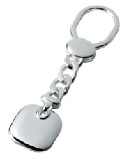 Nyckelring i silver 925% "catena"