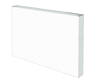 Glas för sublimering mm80 × 100 h19, produktbild (2)