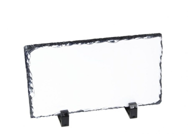 Rektangulär stensublimering 17 × 14 cm, produktbild (2)
