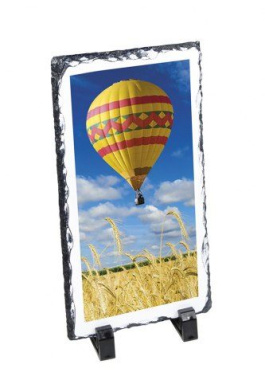 Rektangulär stensublimering 29 × 14 cm, produktbild (3)