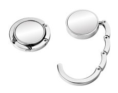 Vit bärväska diameter 30 mm, utan låda