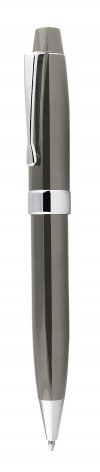 Penna i polerad aluminium, produktbild (1)