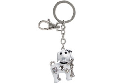Nyckelring doggy, utan ask
