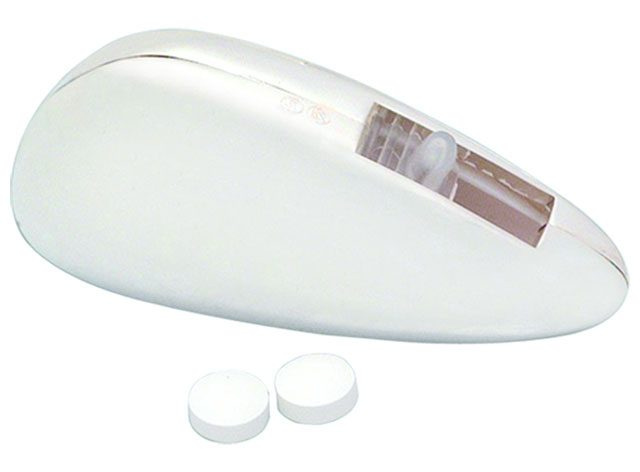 Pillerask "elisir" - 32 × 65 mm, produktbild