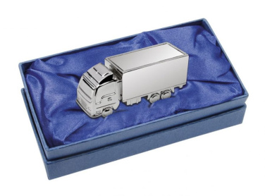 Skrivbordspappersvikt magnetisk "lastbil", produktbild (3)