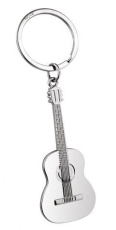 Nyckelring för klassisk gitarr