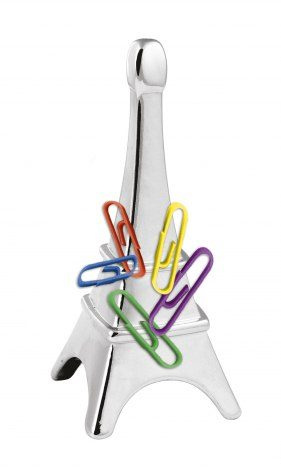 Skrivbordspappersvikt magnetisk Eiffeltorn, produktbild (1)
