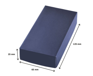 Nyckelringstyg grönt med ihåligt 25 × 25, produktbild (3)
