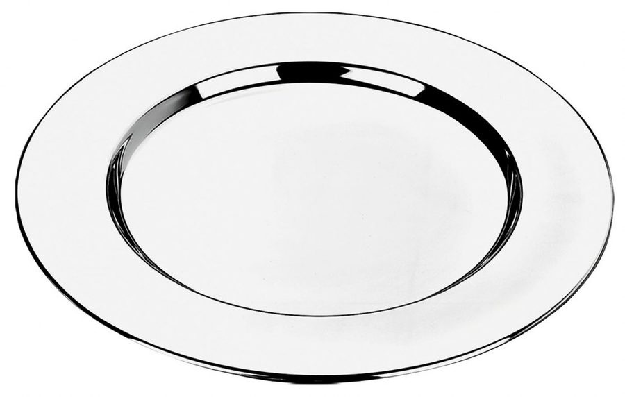 Flaskunderlägg slätt - d=154 mm, produktbild (1)