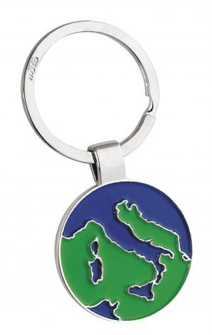 Nyckelring Italien, produktbild (1)