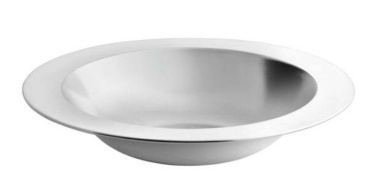 Skål rund slät kant - d=230 mm, produktbild (2)