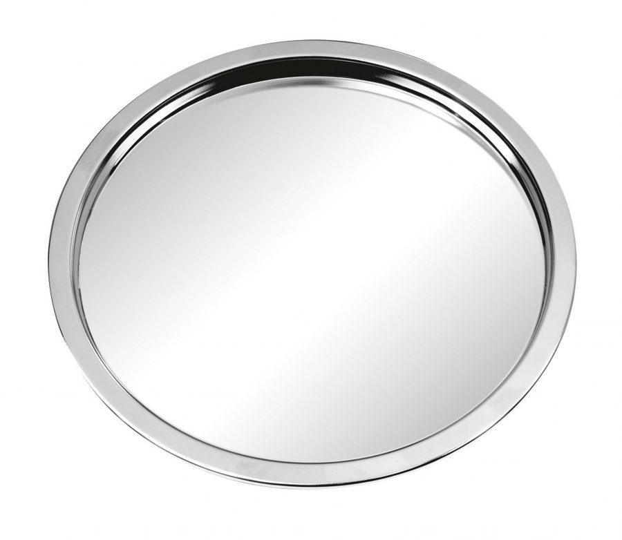Rund betjänad skål, diameter cm 15,6, produktbild