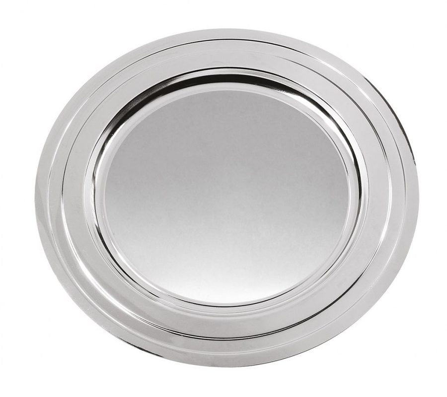 Rund fickdammsugare i diameter 28,5 cm, produktbild (1)