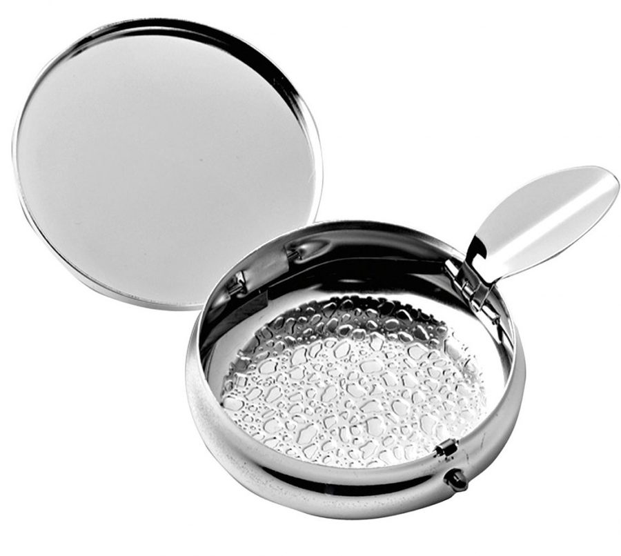 Askfat runt - d=56 mm, produktbild (1)