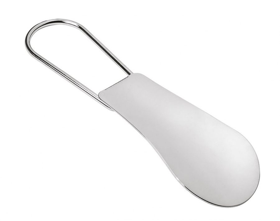Hopfällbart skohorn - 40 × 82 mm, produktbild (1)