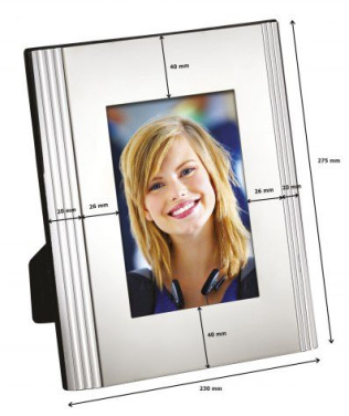 Fotoram randig kant -150 × 200 mm, produktbild (2)