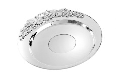 Flaskunderlägg druva - 110 × 114 mm
