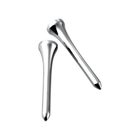 Golftee-set 2 st - h=55 mm, produktbild (1)