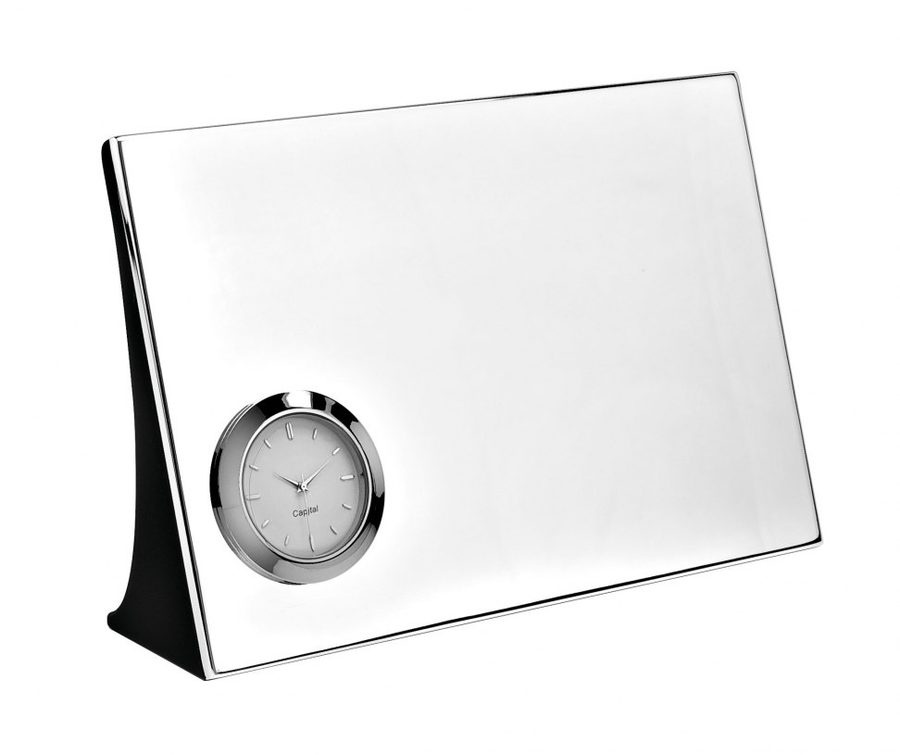 Skrivbordsklockplatta lyxlåda - 180 x h120 mm, produktbild (1)