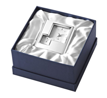 Väckarklocka dubbel tid lux box - 70 × 76, produktbild (2)
