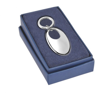 Nyckelring "oval", produktbild (2)