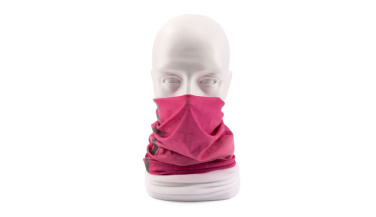 Sömlös Reflekterande Bandana med Vit Polar Fleece (14.3.7), produktbild (2)