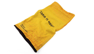 Sublimeringsbandana med svart polarfleece (14.4.2), produktbild (4)