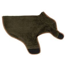 Sherpa fleece hundtäcke