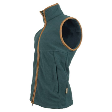 Countryman Fleece Ärmlös Väst Deep Aqua – Jack Pyke (3)