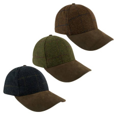 Lowland Tweed basebollkeps