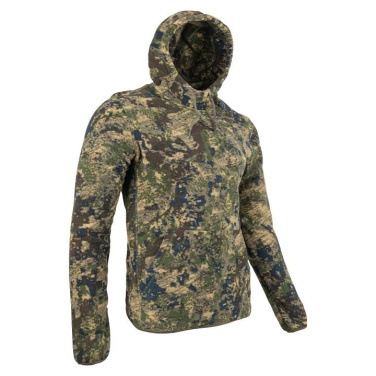 Fieldman Fleece Hoodie digitalt kamouflagemönster – Jack Pyke (3)