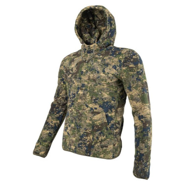 Fieldman Fleece Hoodie digitalt kamouflagemönster – Jack Pyke (4)