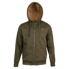 Yakka Hoodie Grön