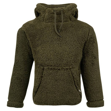 Junior Sherpa Fleece Hoodie – Jack Pyke (2)