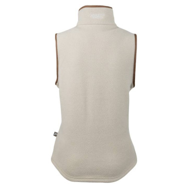 Dam Countryman Fleece Ärmlös Väst Mushroom – Jack Pyke (4)