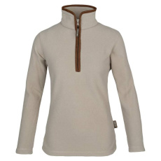 Dam Fleece Tröja Svampaktig