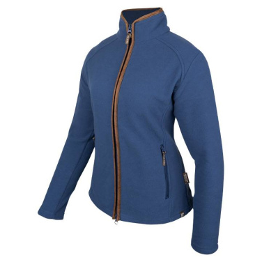 Dam fleecejacka i denim – Jack Pyke (2)