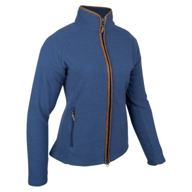 Dam fleecejacka i denim – Jack Pyke (3)