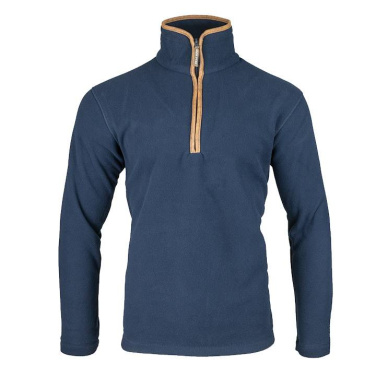 Countryman Fleece Tröja Marinblå – Jack Pyke (2)