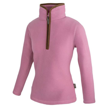 Dam Fleece Tröja Dam Rosa – Jack Pyke (3)
