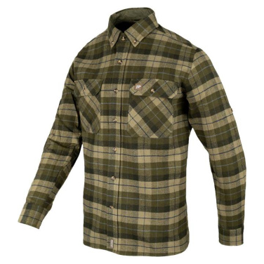 Bleasdale Heavy Flanell Skjorta Grön – Jack Pyke (2)