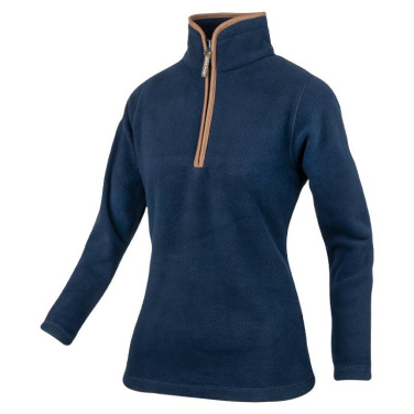 Dam Fleece Tröja Marinblå – Jack Pyke (2)