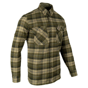 Bleasdale Heavy Flanell Skjorta Grön – Jack Pyke (3)