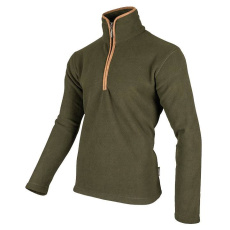 Countryman Fleece Tröja Mörk Olivgrön