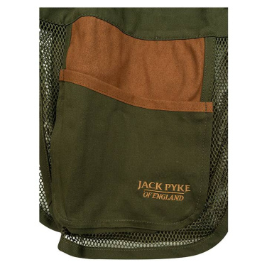 Sporting Skeet Väst Grön – Jack Pyke (3)