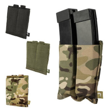 Dubbel SMG Mag-platta