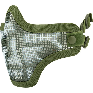 Crosssteel ansiktsmask dödskalle – Viper (3)