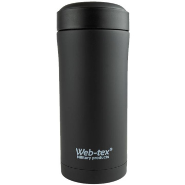 330 ml höftkolv för ammunitionsficka – Web-Tex (2)