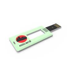 USB-minnesminikort