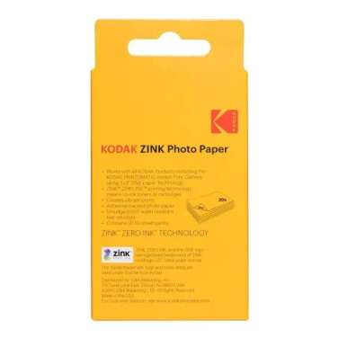 Kodak Zink – Kodak (3)
